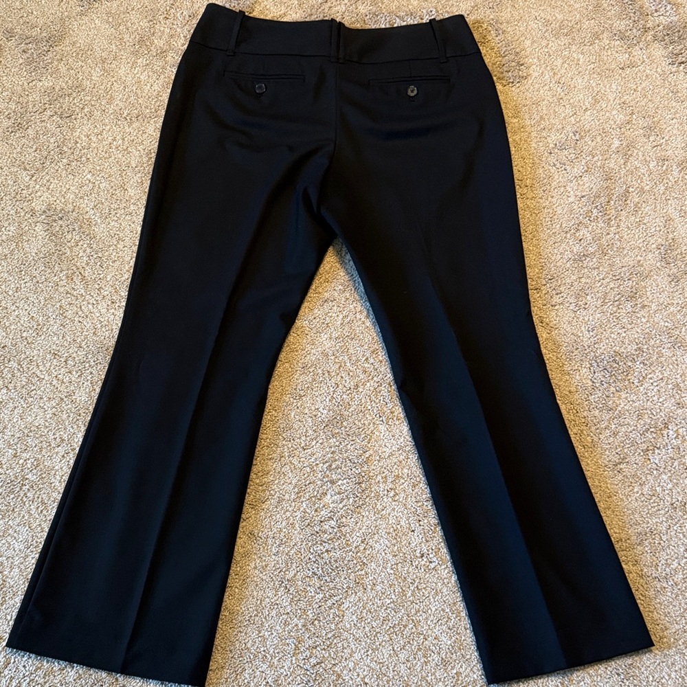 The Limited Black Cassidy Fit Pants 8S/8P - Picture 4 of 7